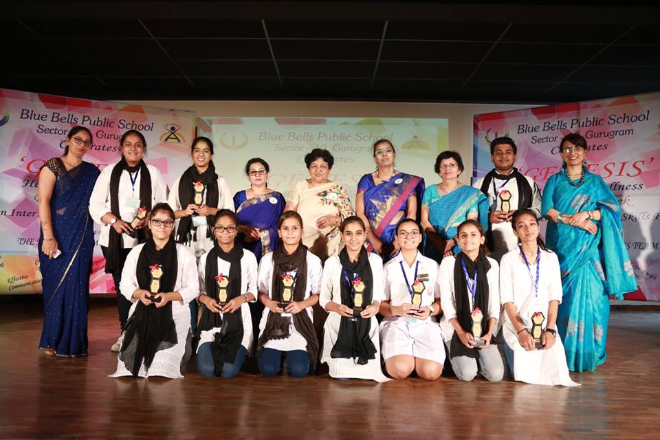 GENESIS: HEALTH & WELLNESS PROGRAMME WEEK-AN INTER SCHOOL MEGA LIFE SKILLS FEST